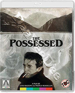 The Possessed (1965) (Blu-Ray)
